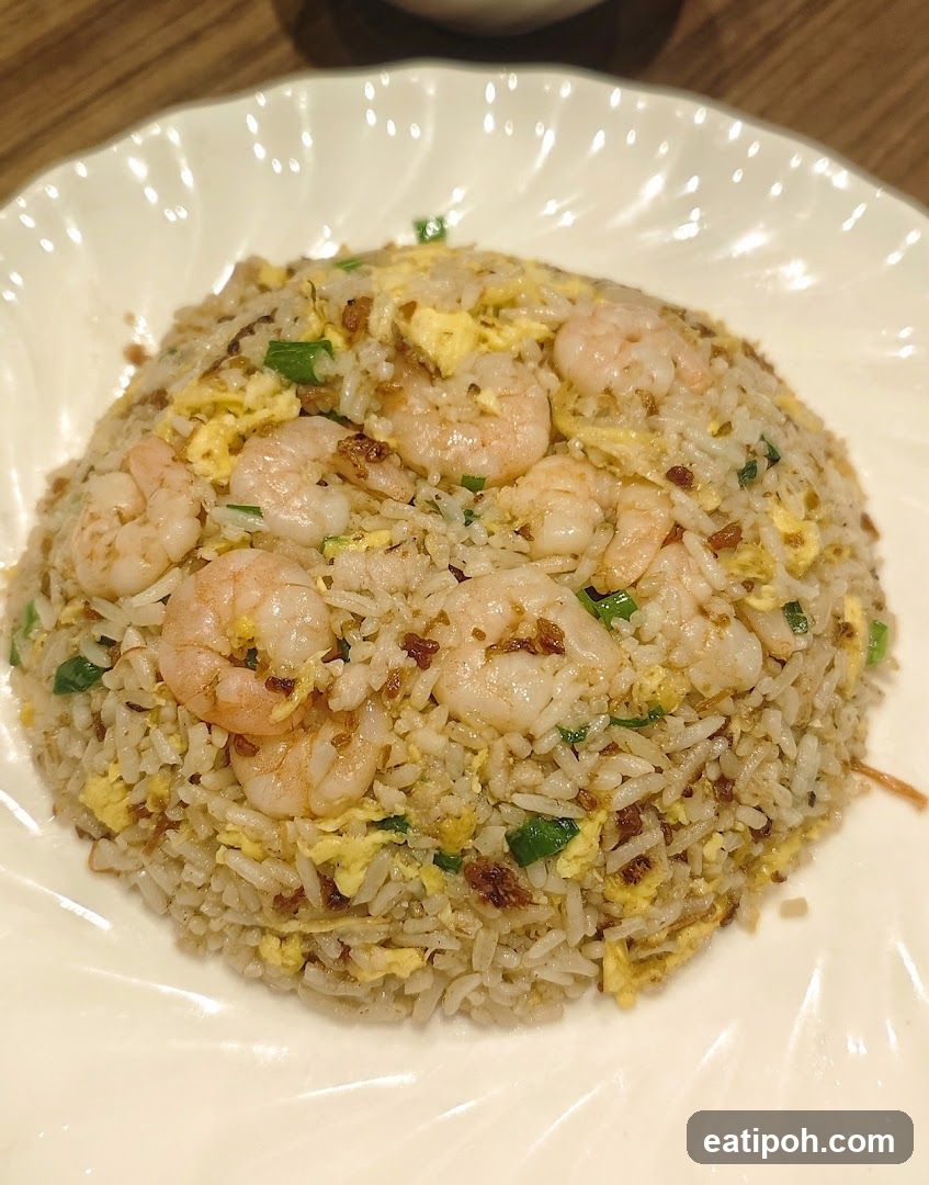 Shrimp Fried Rice