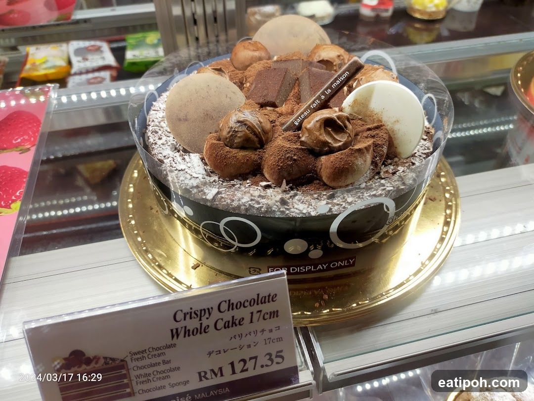 Chocolate Cake