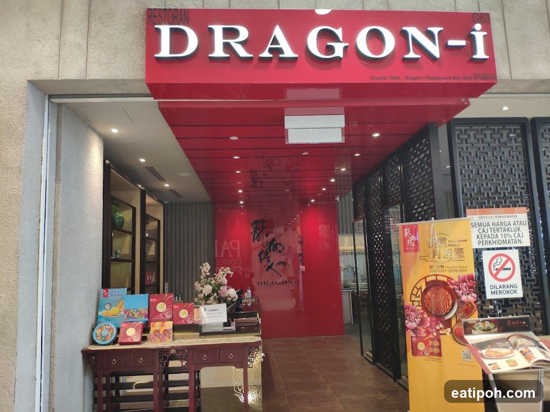 Dragon-i Restaurant