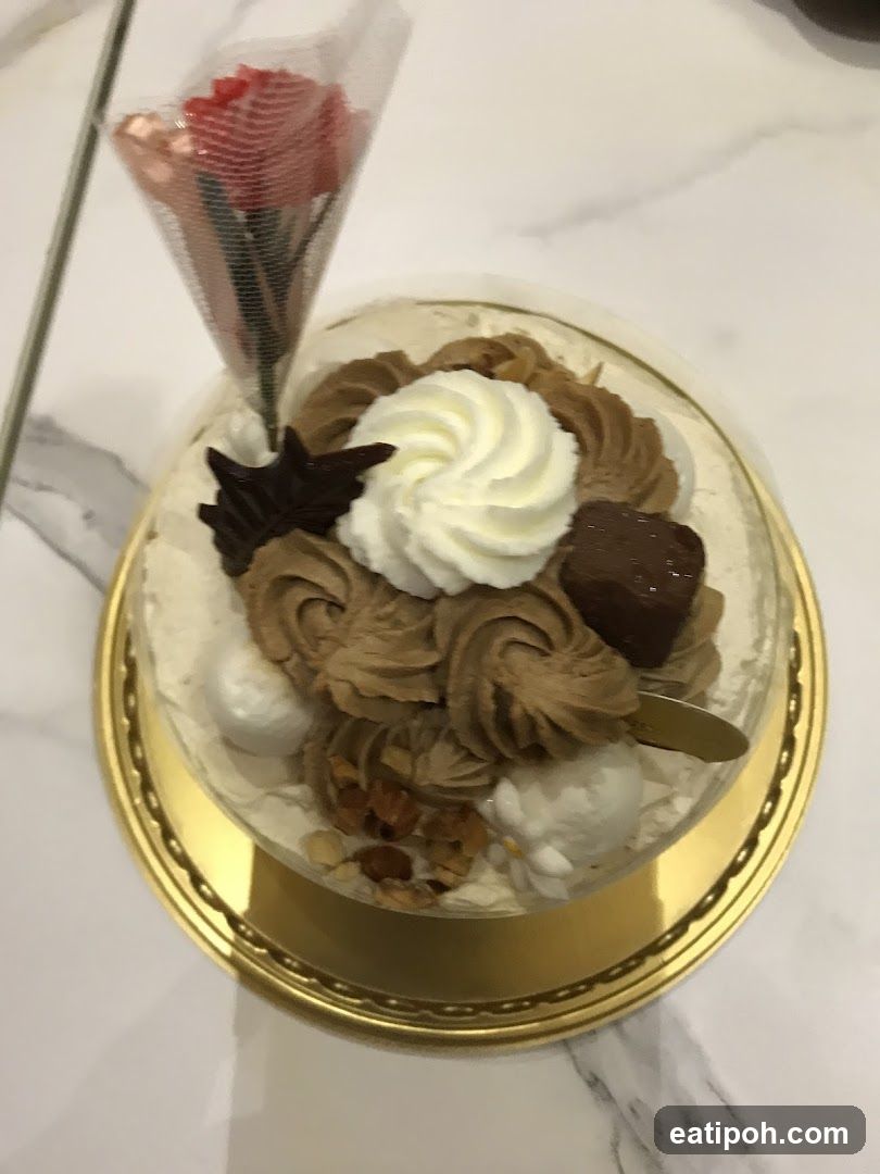 Decorated Cake
