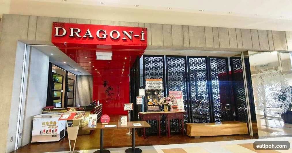 Dragon-i Restaurant