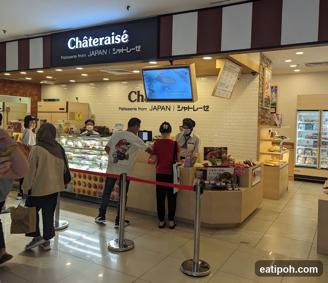 Chateraise