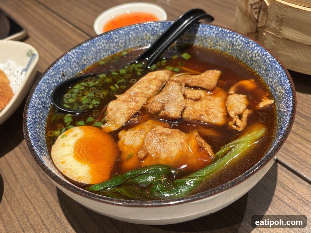 Bowl of Noodles