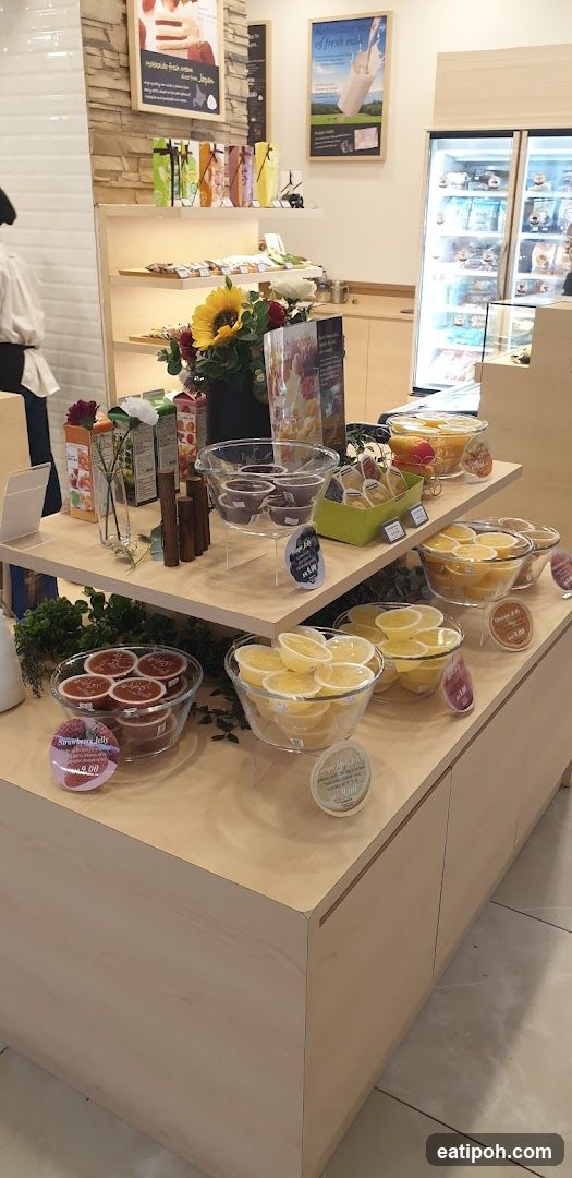 Dessert Display