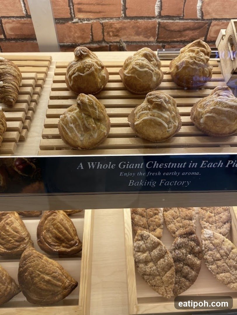 Baked Goods Display