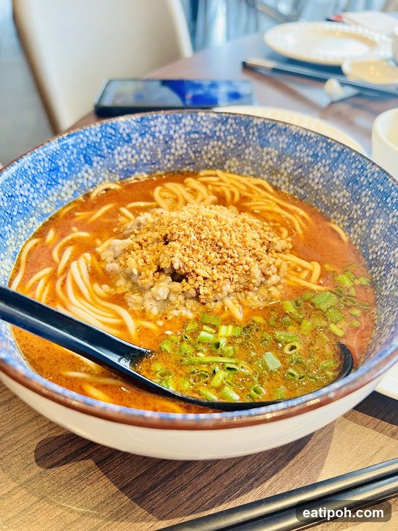 Noodle Soup