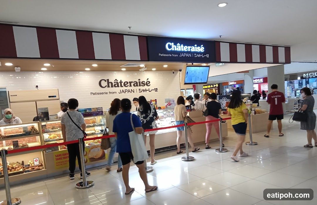 Chateraise