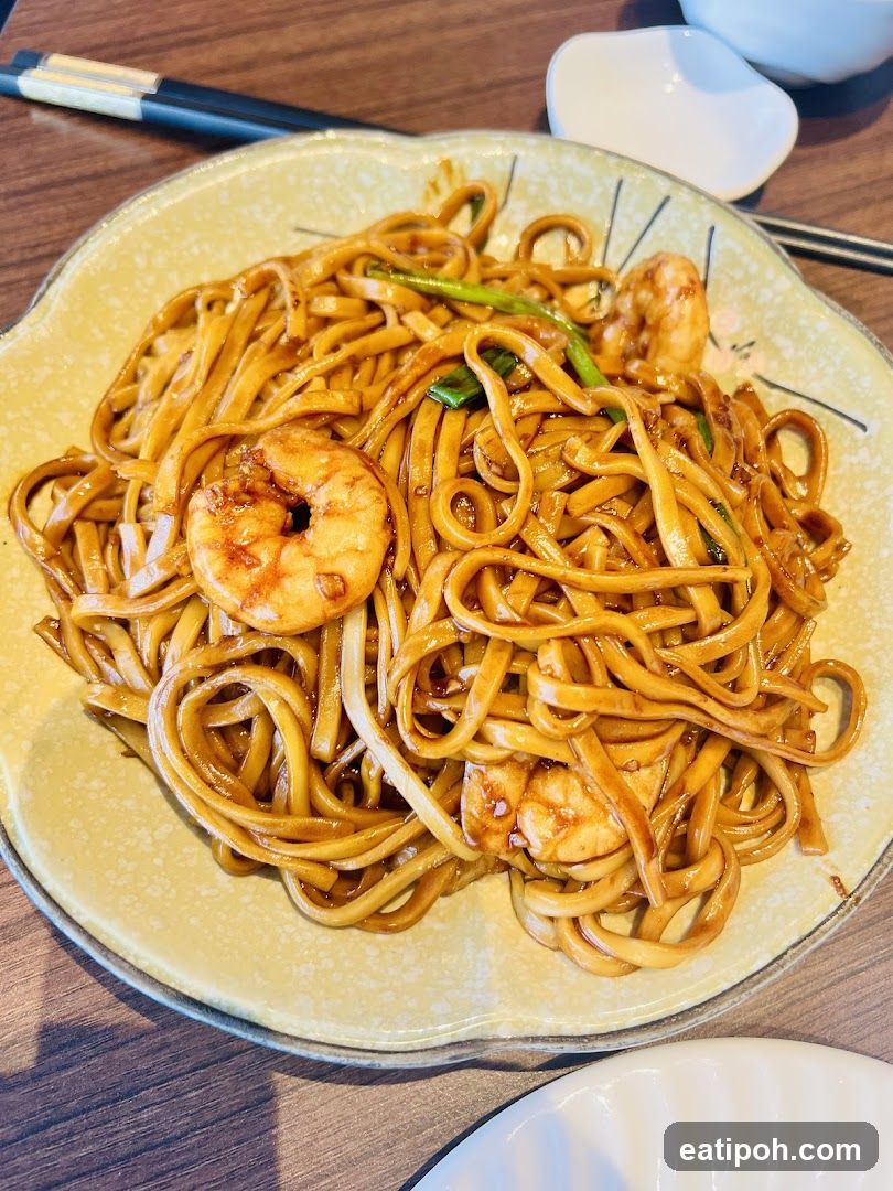 Shrimp Noodles