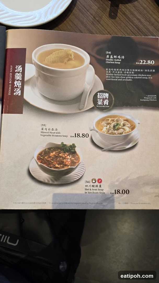 Soups