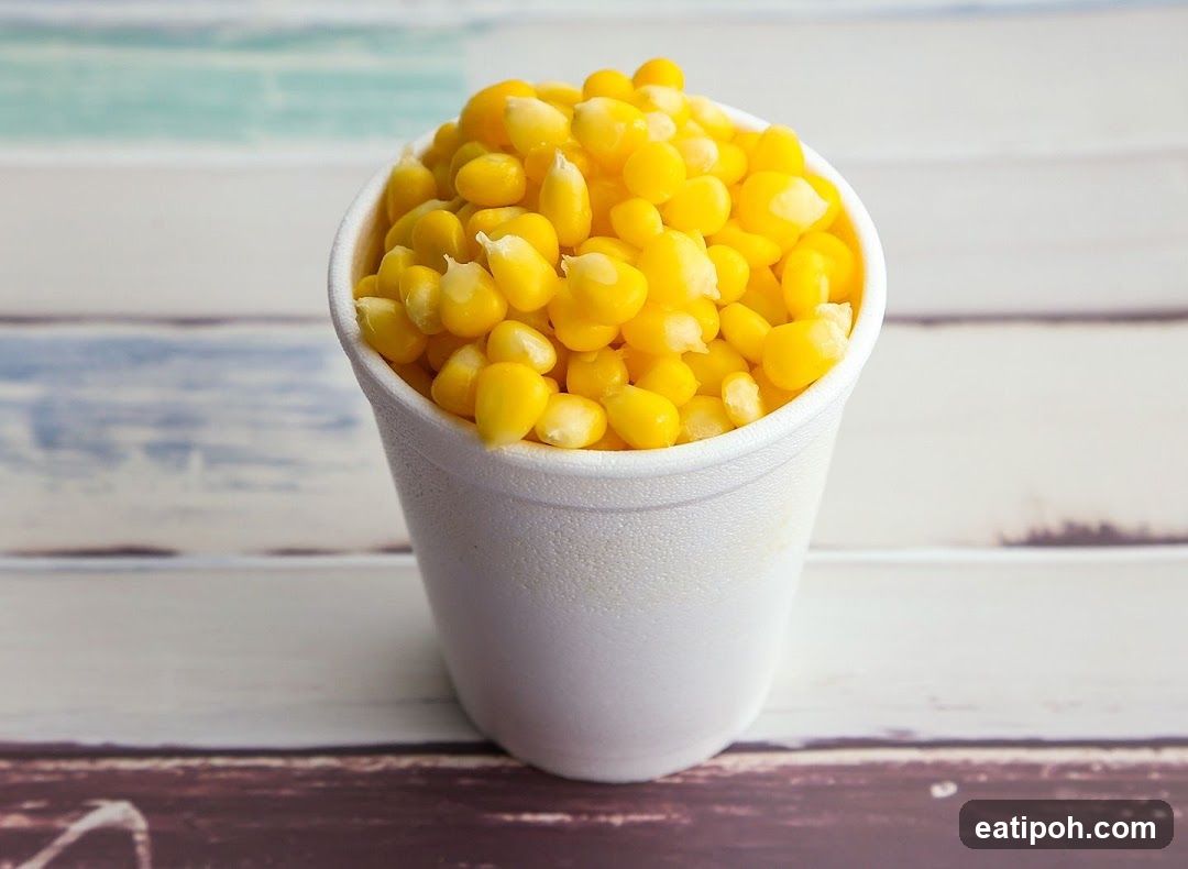 Cup of Corn