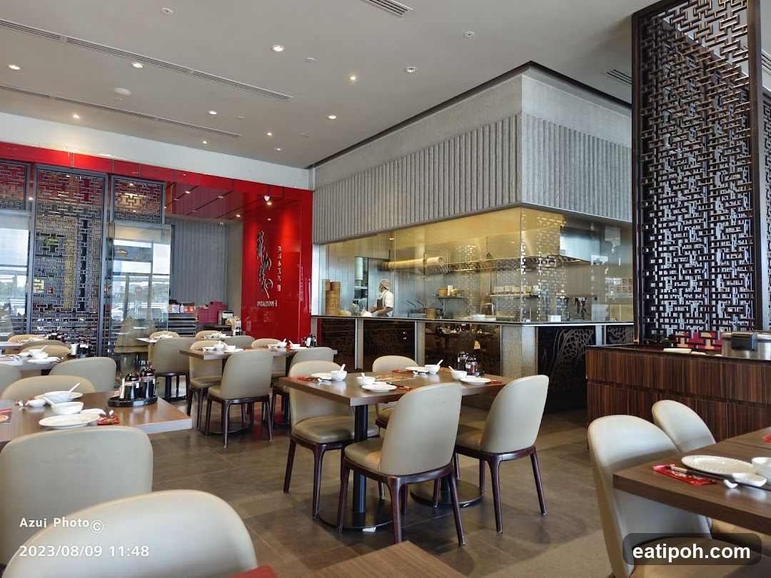 Restaurant Interior