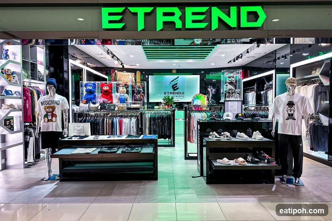 Etrend