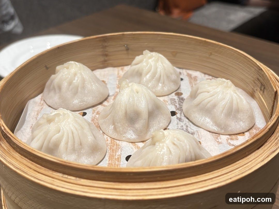 Soup Dumplings