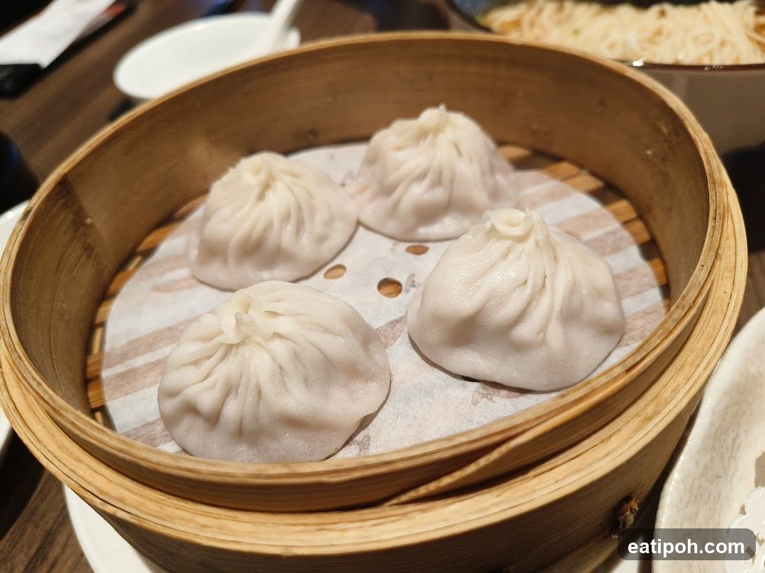 Soup Dumplings