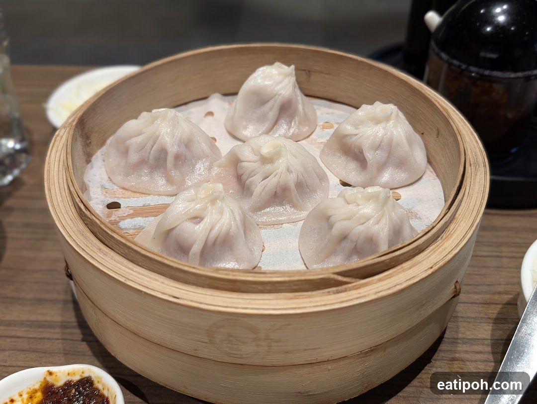 Soup Dumplings