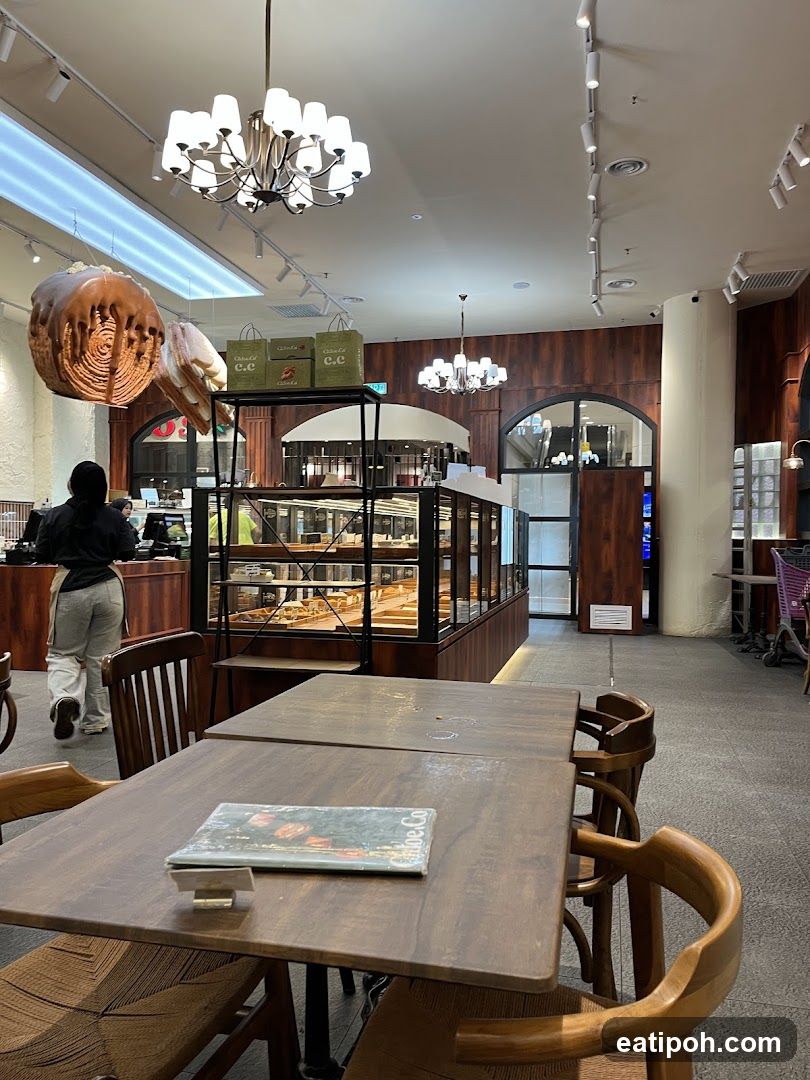 Bakery Interior
