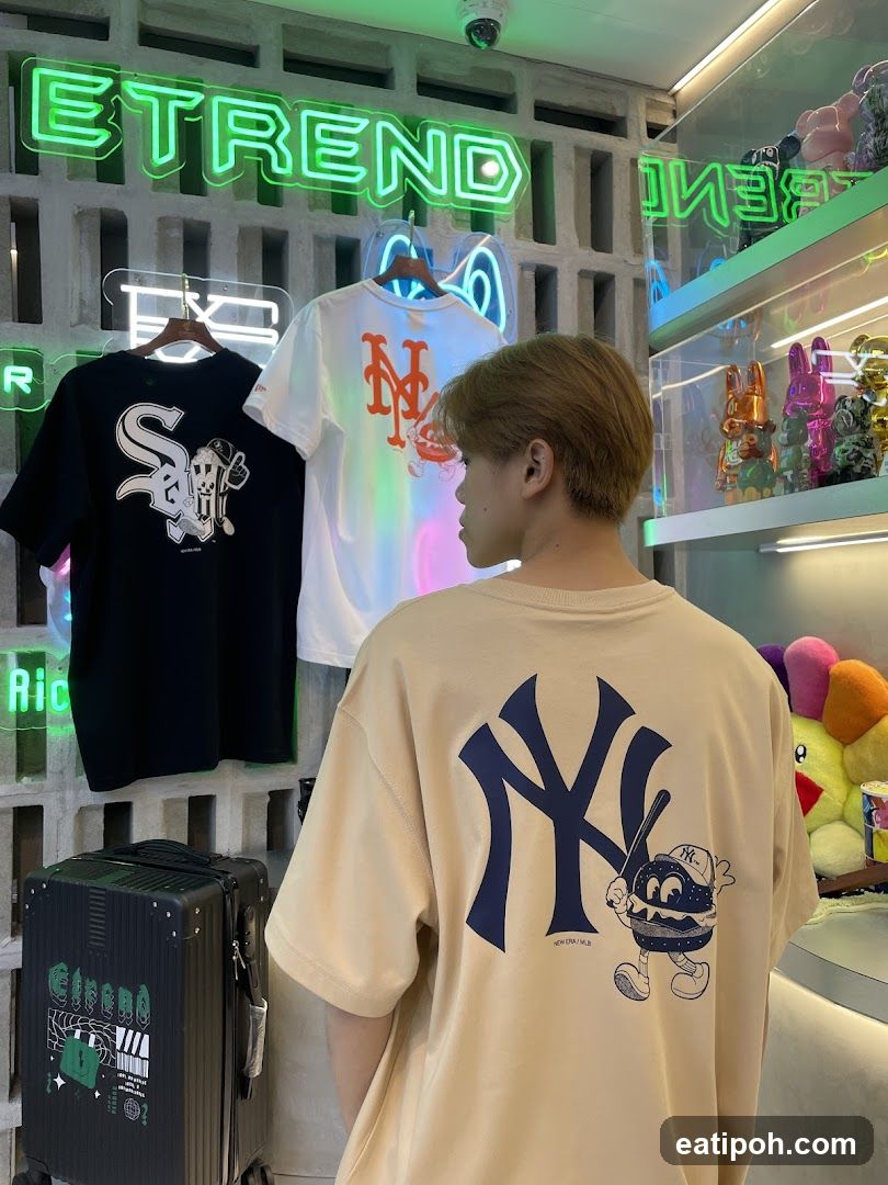 T-shirts and Collectibles