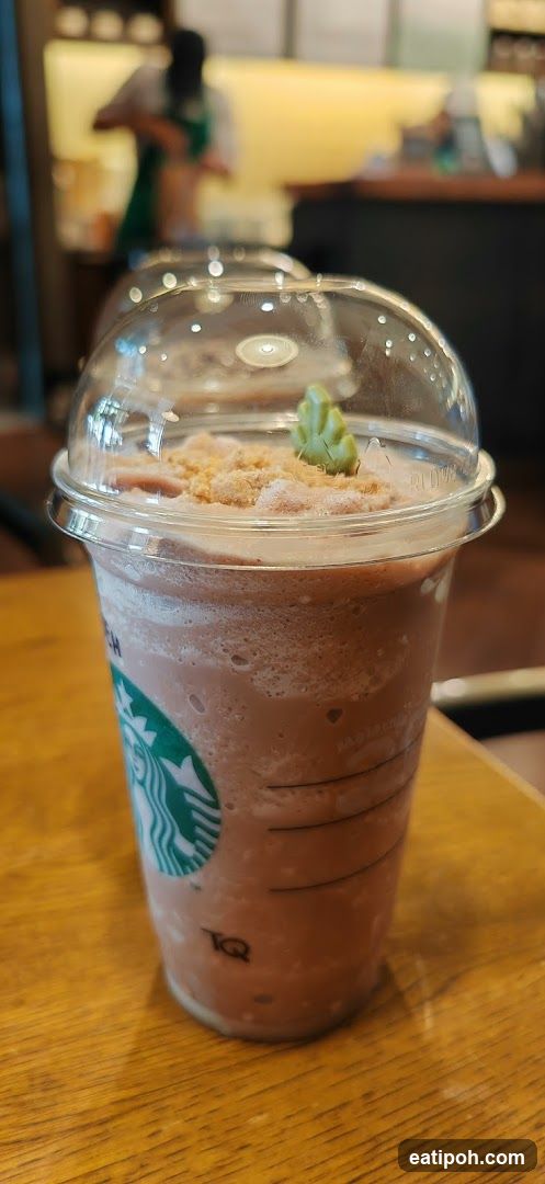 Frappuccino with Topping