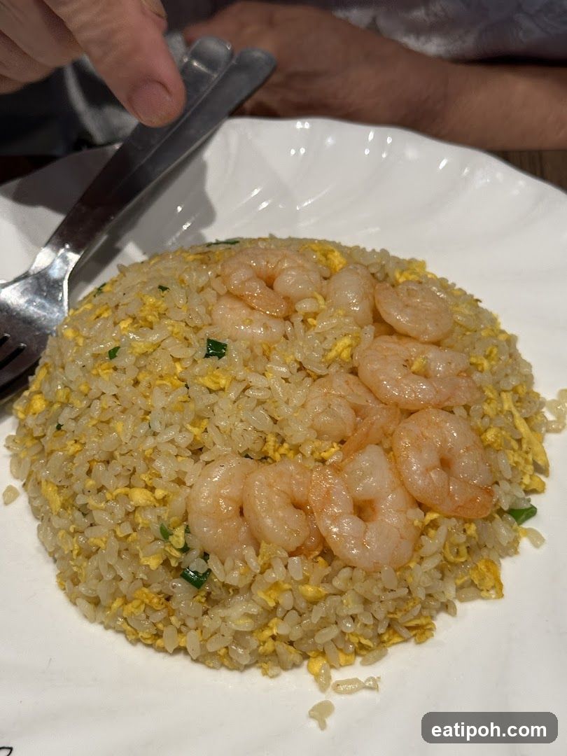 Shrimp Fried Rice