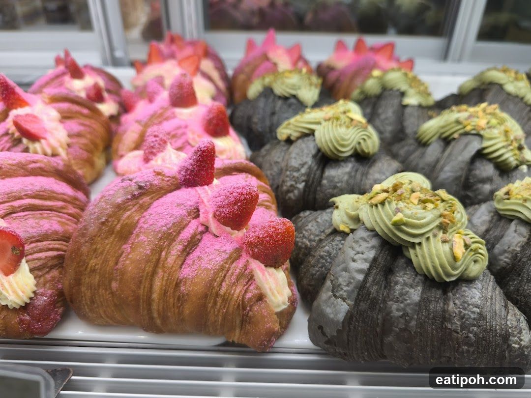 Croissants
