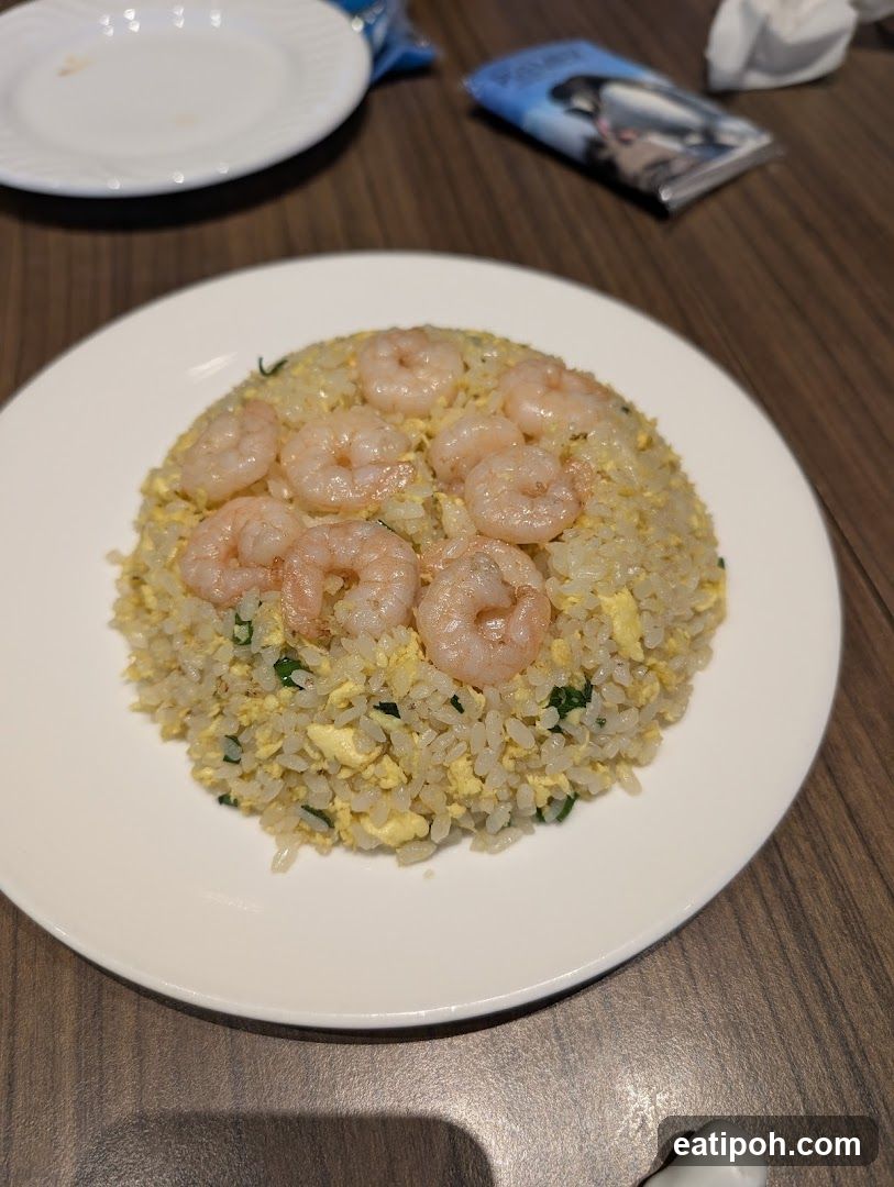 Shrimp Fried Rice