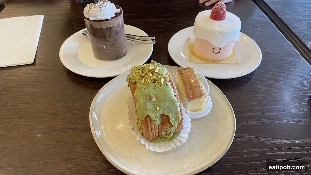 Dessert Platter