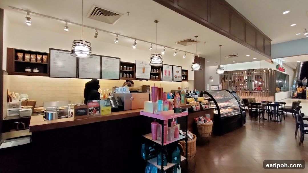 Coffee Shop Interior