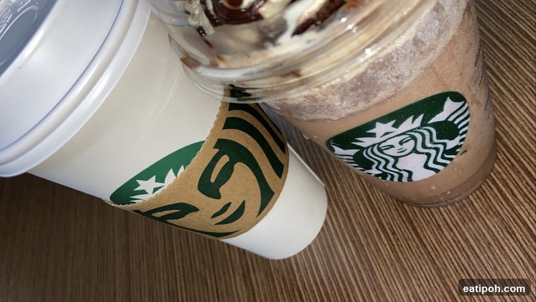 Starbucks Drinks
