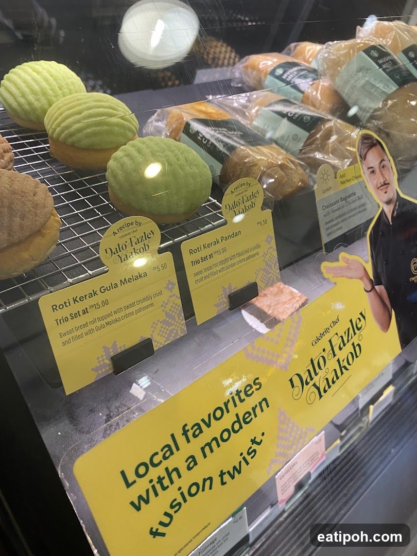 Bakery Display