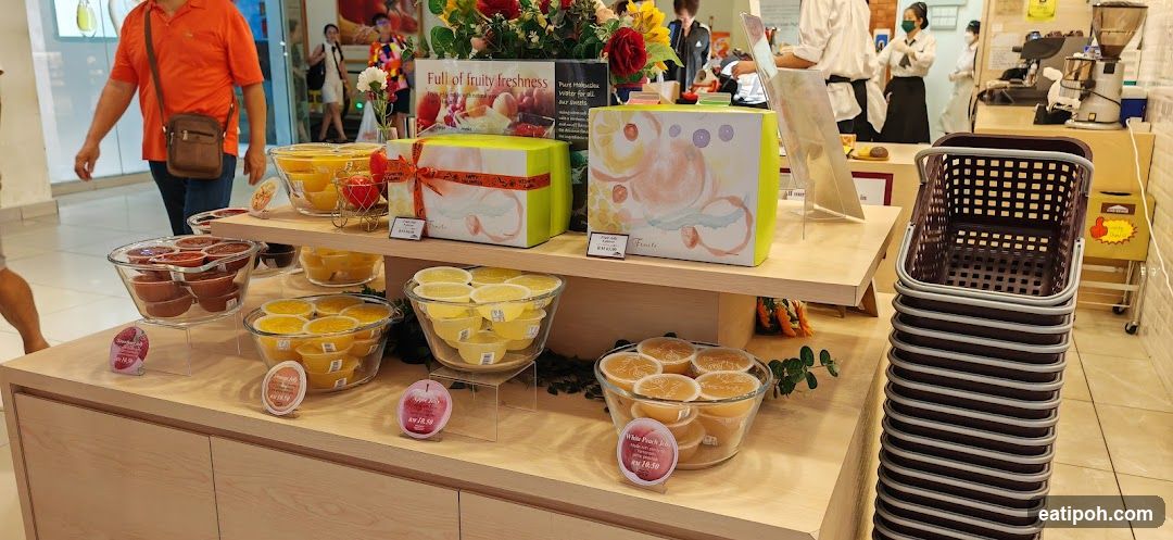 Dessert Display
