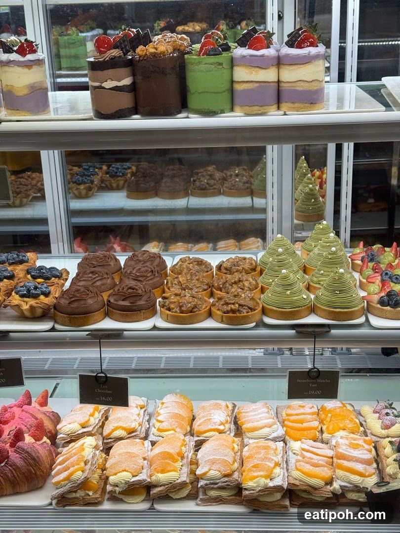 Dessert Display