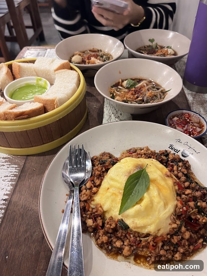 Boat Noodle