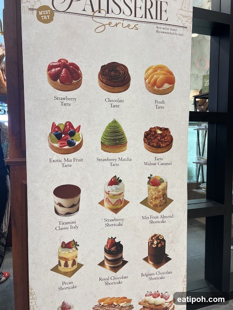 Patisserie Series