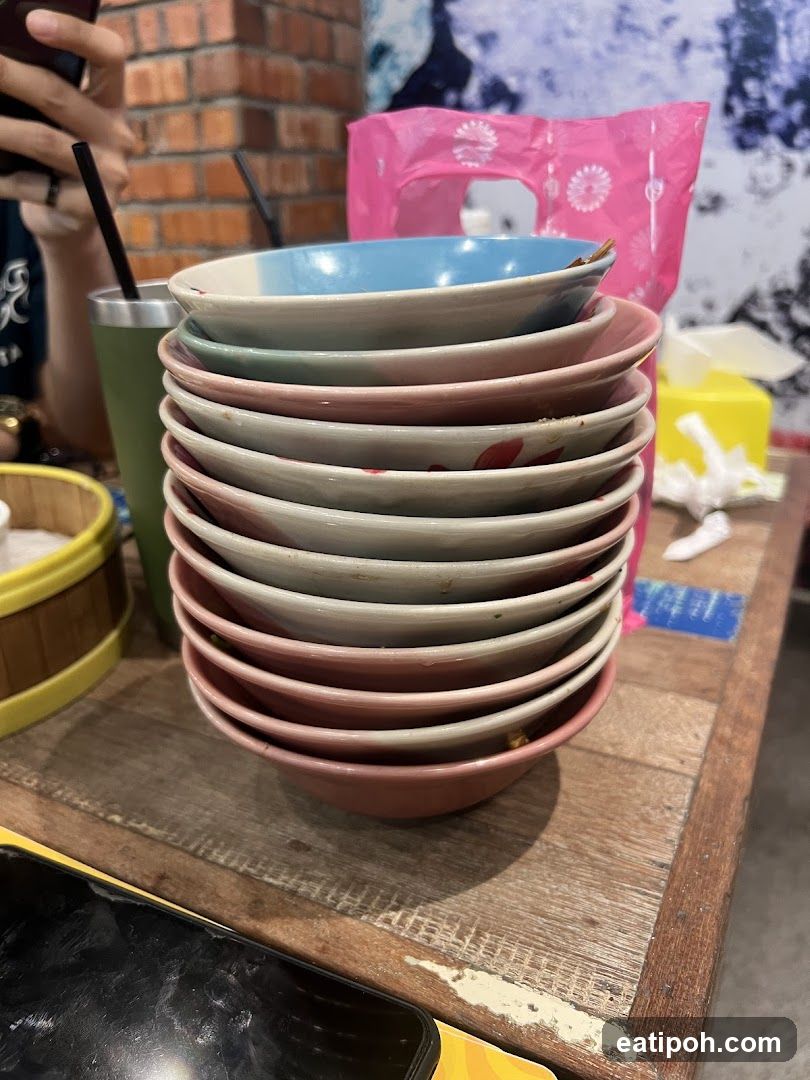 Stack of Bowls