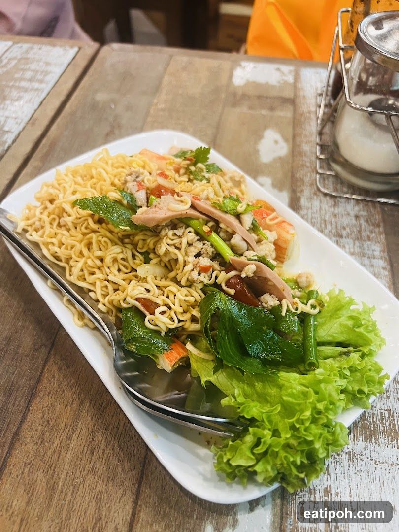 Noodle Salad