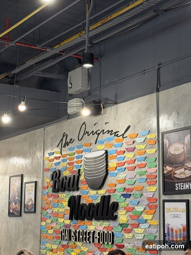 The Original Boat Noodle