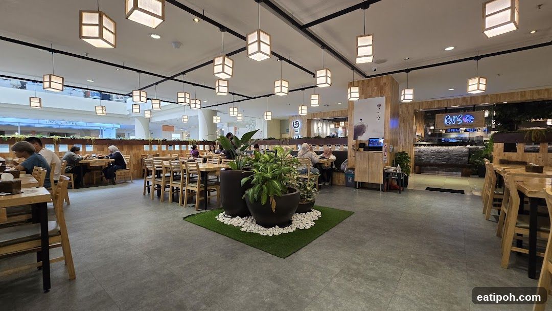 Restaurant Interior