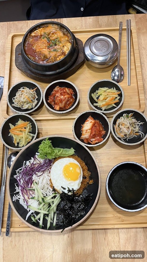 Korean Meal
