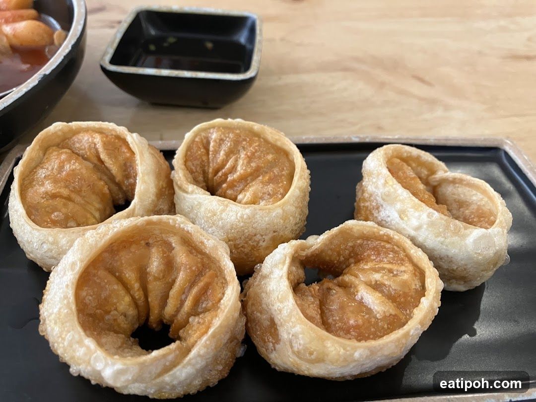 Fried Dumplings