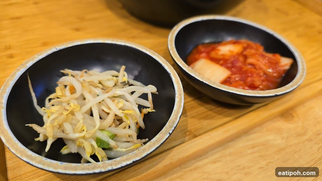 Korean Side Dishes