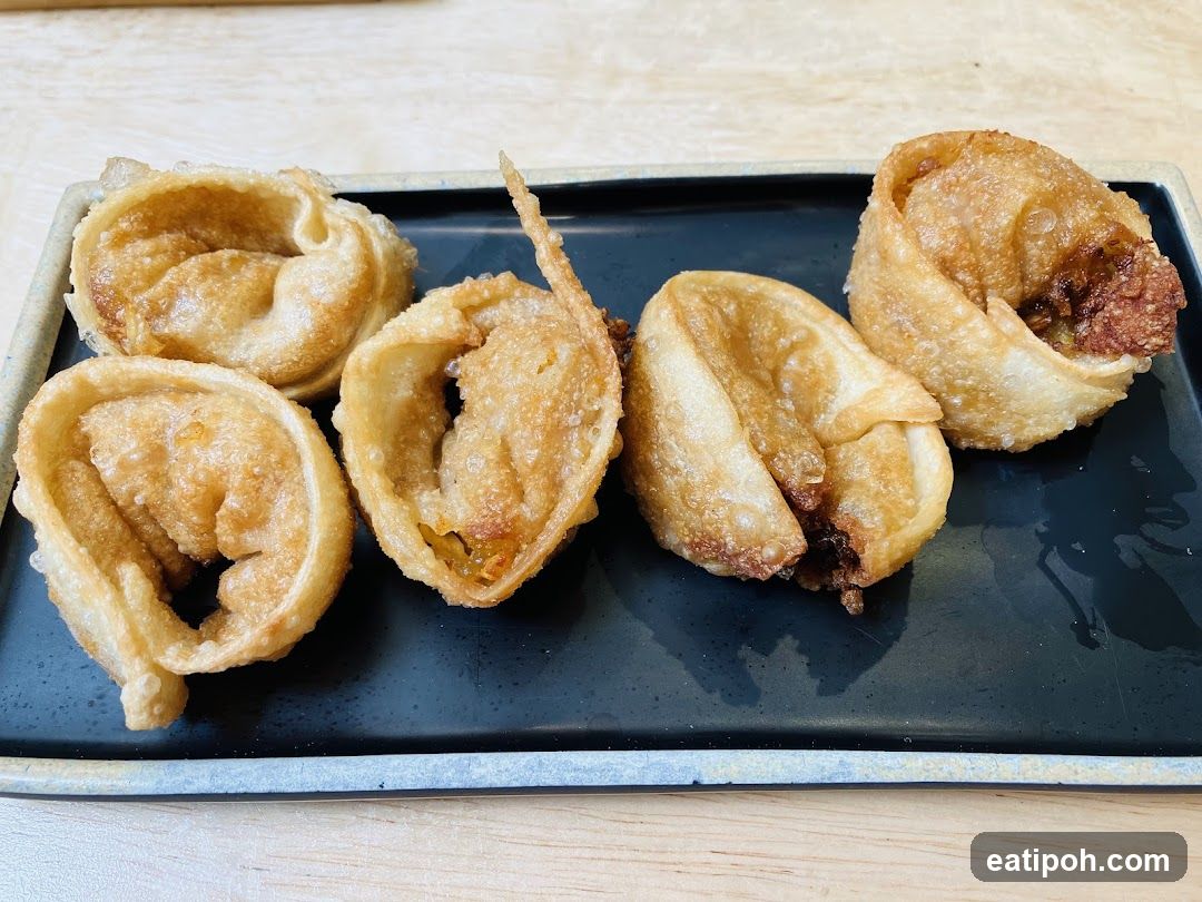 Fried Dumplings