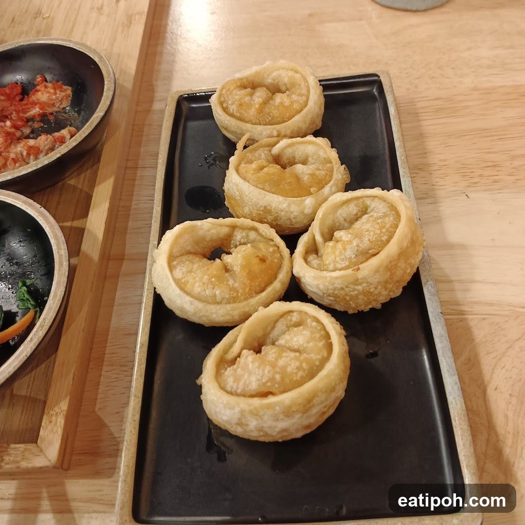 Fried Dumplings