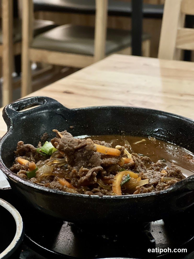Beef Bulgogi