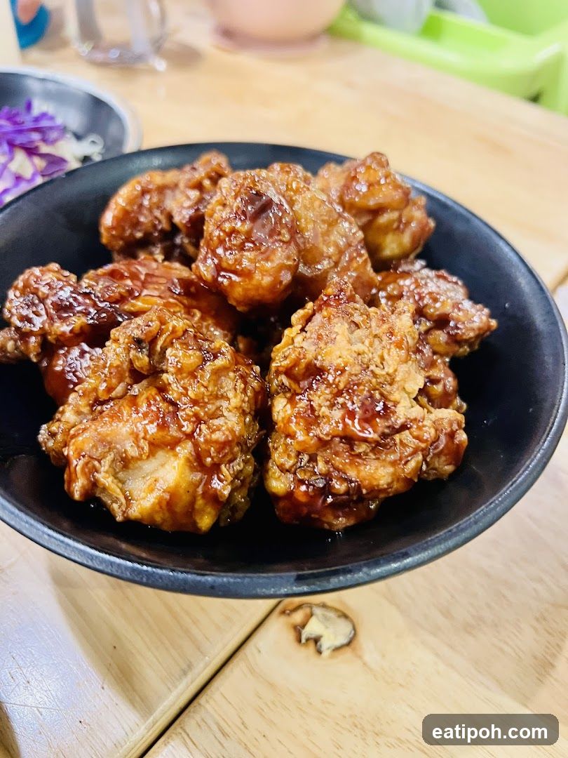 Fried Chicken Bites