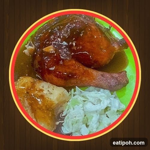 Roasted Chicken Meal