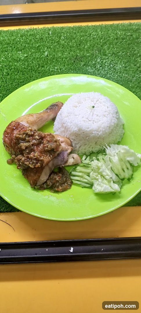 Chicken and Rice
