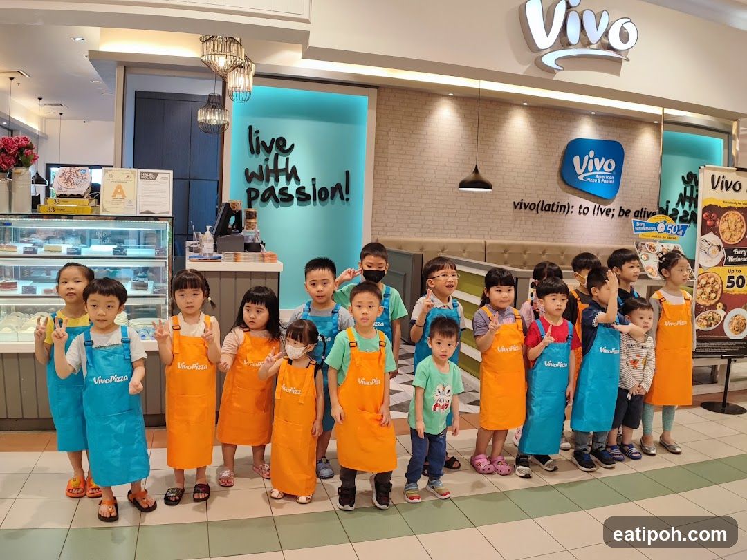 Vivo Pizza