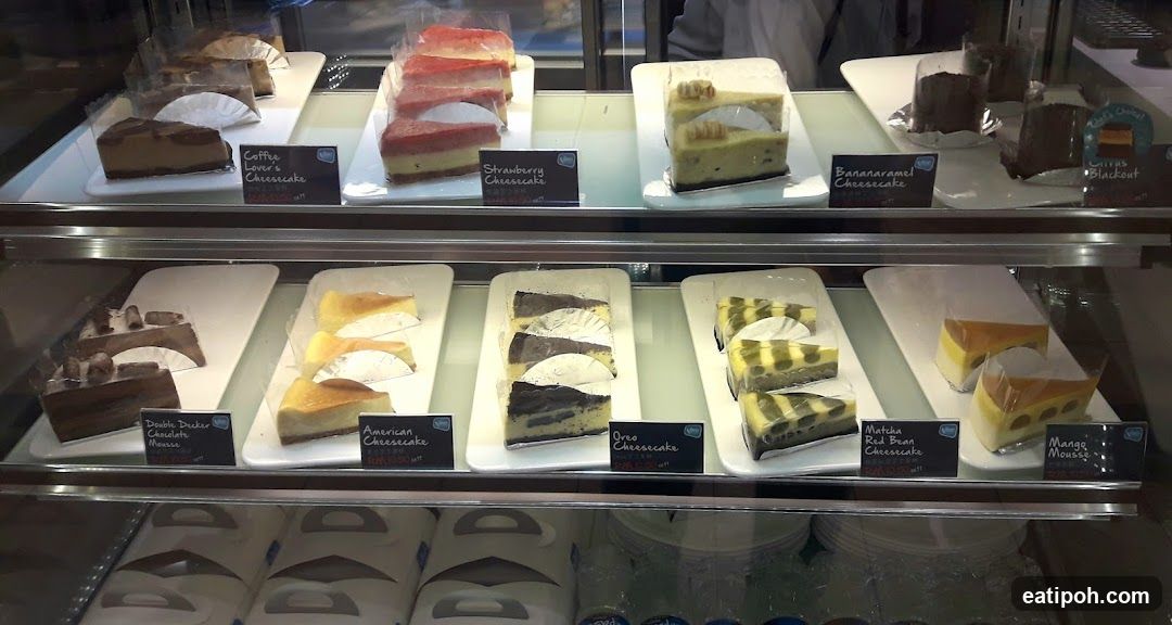 Dessert Display Case