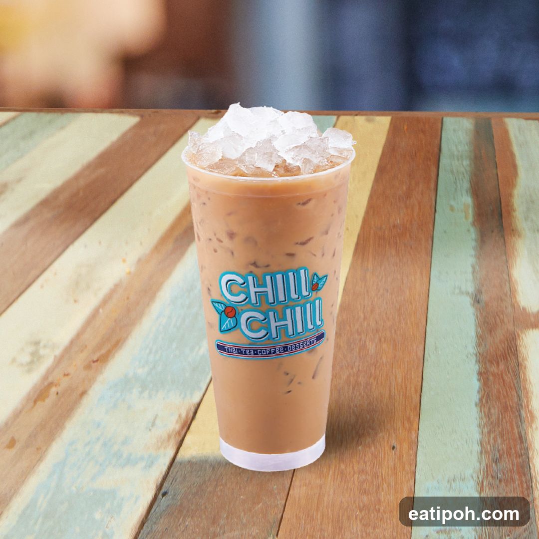 Iced Coffee Drink