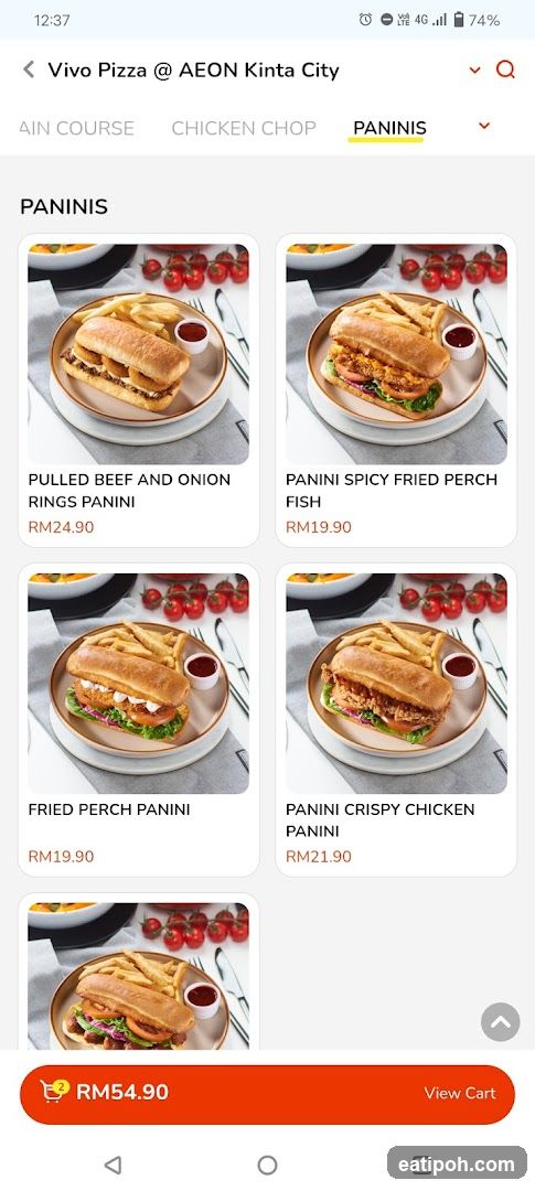 PANINIS